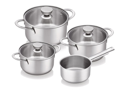 Brabantia Futura 7 piece Set