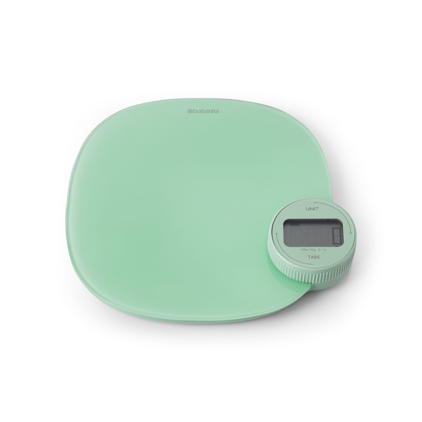 Tasty+ Kitchen Scale plus - Jade Green