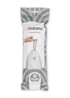 PerfectFit Bin Bags Code H (50-60 litre), Roll with 10 Bags