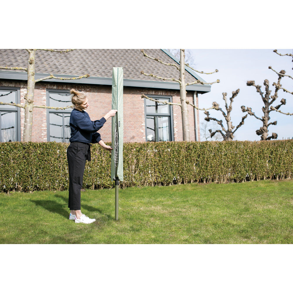 Rotary Dryer Cover - Leaf