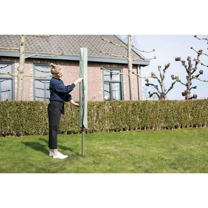 Rotary Dryer Cover - Leaf