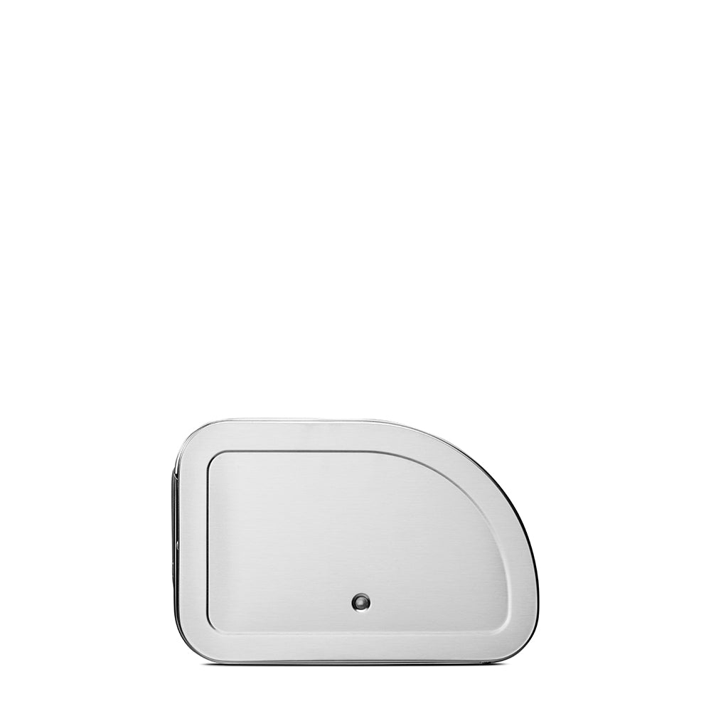 Bread Bin Roll Top - Matt Steel