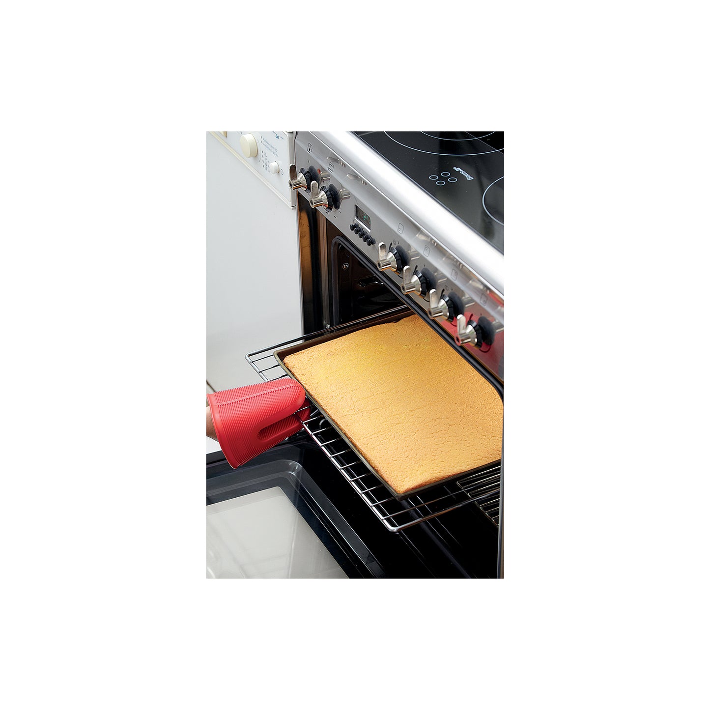 Roll Cake Mat - Brown