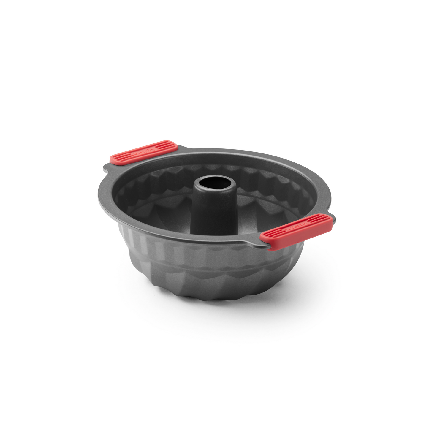 Non-Stick Bundt Cake Mould - Grey