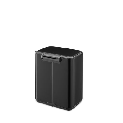Bo Pedal Bin 7 Litre - Matt Black