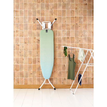 Ironing Board A 110x30 cm Steam Iron Rest - Soothing Sea