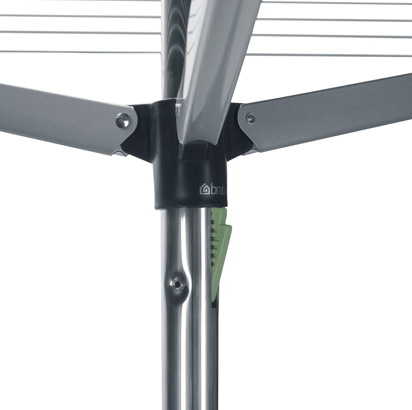 Rotary Dryer, Compact 3-Arm 30m line