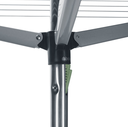 Rotary Dryer, Compact 3-Arm 30m line