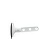 Clothes hook with Suction Cup - Light Grey