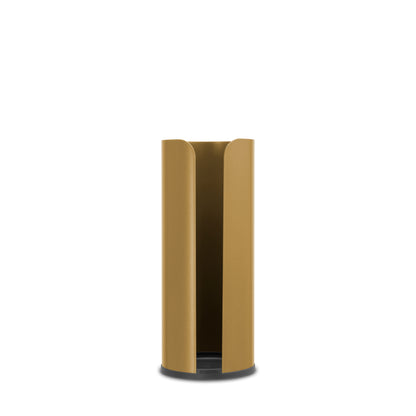 ReNew Toilet Roll Dispenser - Warm Gold
