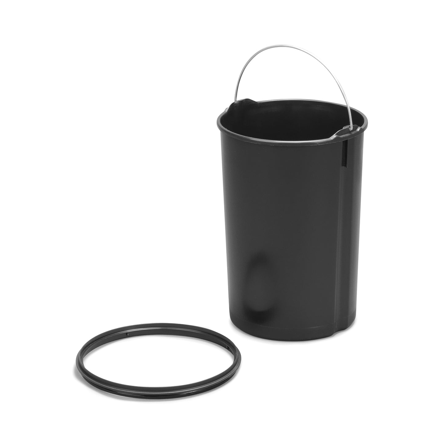 Plastic Inner Bucket 12L - Black