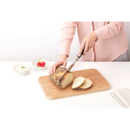 Profile Wooden Chopping Board for Bread