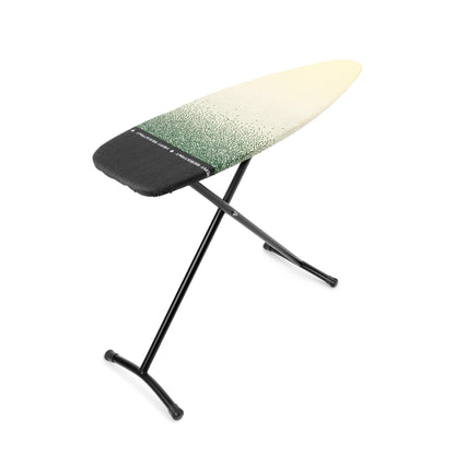Ironing Board 135x45cm (D) Heat Resistant Iron Parking Zone - New Dawn