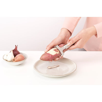 Profile Food Y-Peeler - Matt Steel