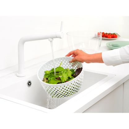 Tasty+ Salad Spinner - Jade Green