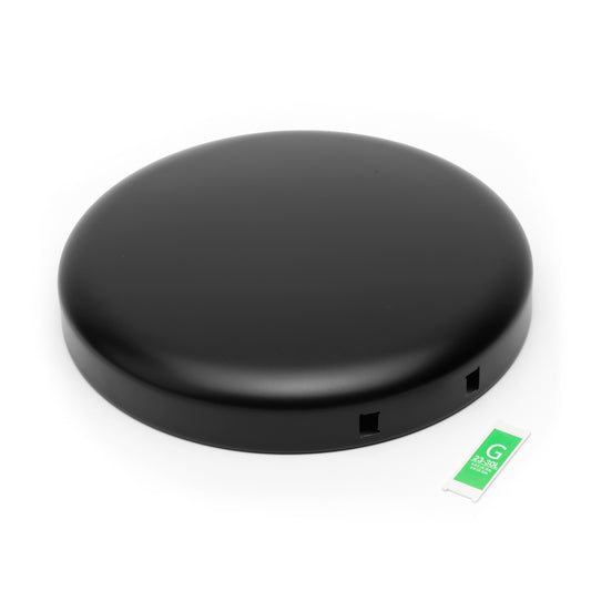 Replacement newIcon 30L Lid - Black