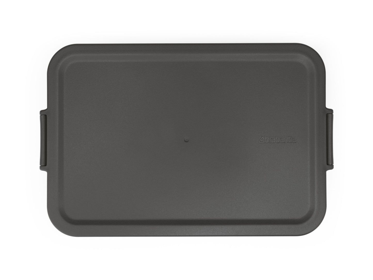 Make & Take Lunch Box, Large - Dark Grey