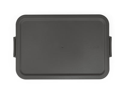 Make & Take Lunch Box, Large - Dark Grey