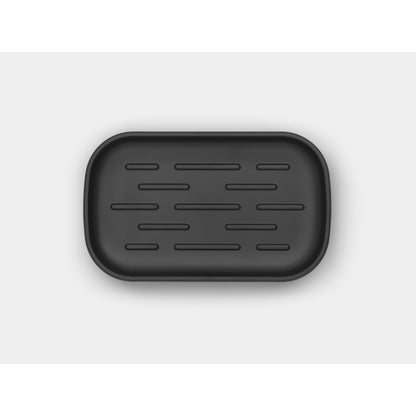 Soap Dish - Dark Grey