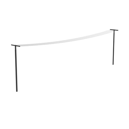 HangOut Washing Lines with Poles, 50M