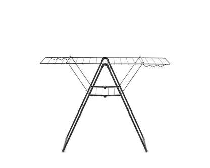 Hangon Drying Rack 20 metres Matt Black