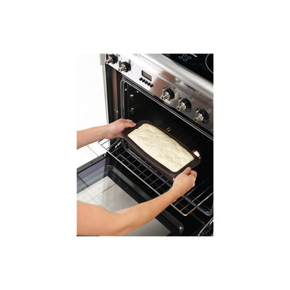 Sandwich Bread Mould - 25cm - Brown