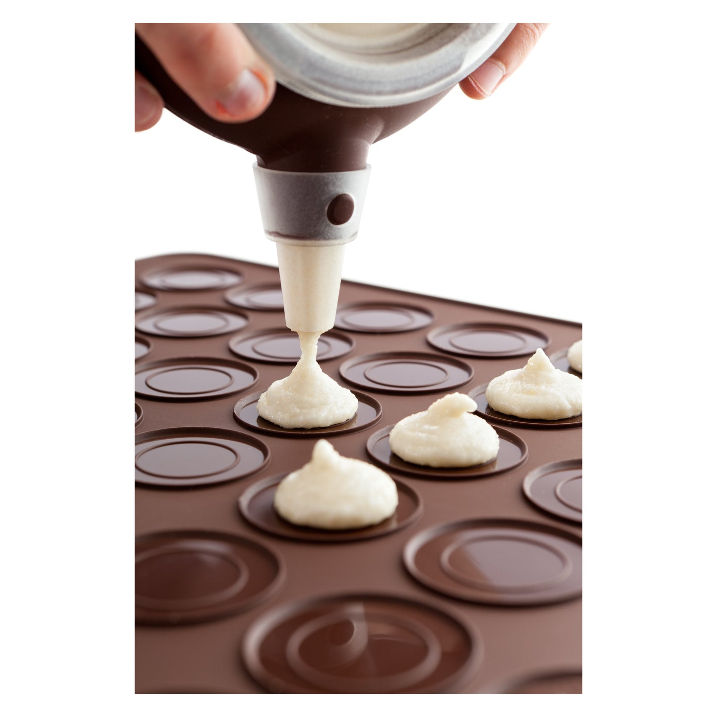 Macaron Kit - Brown