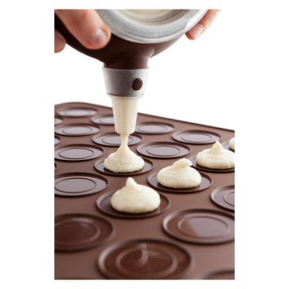 Macaron Kit - Brown