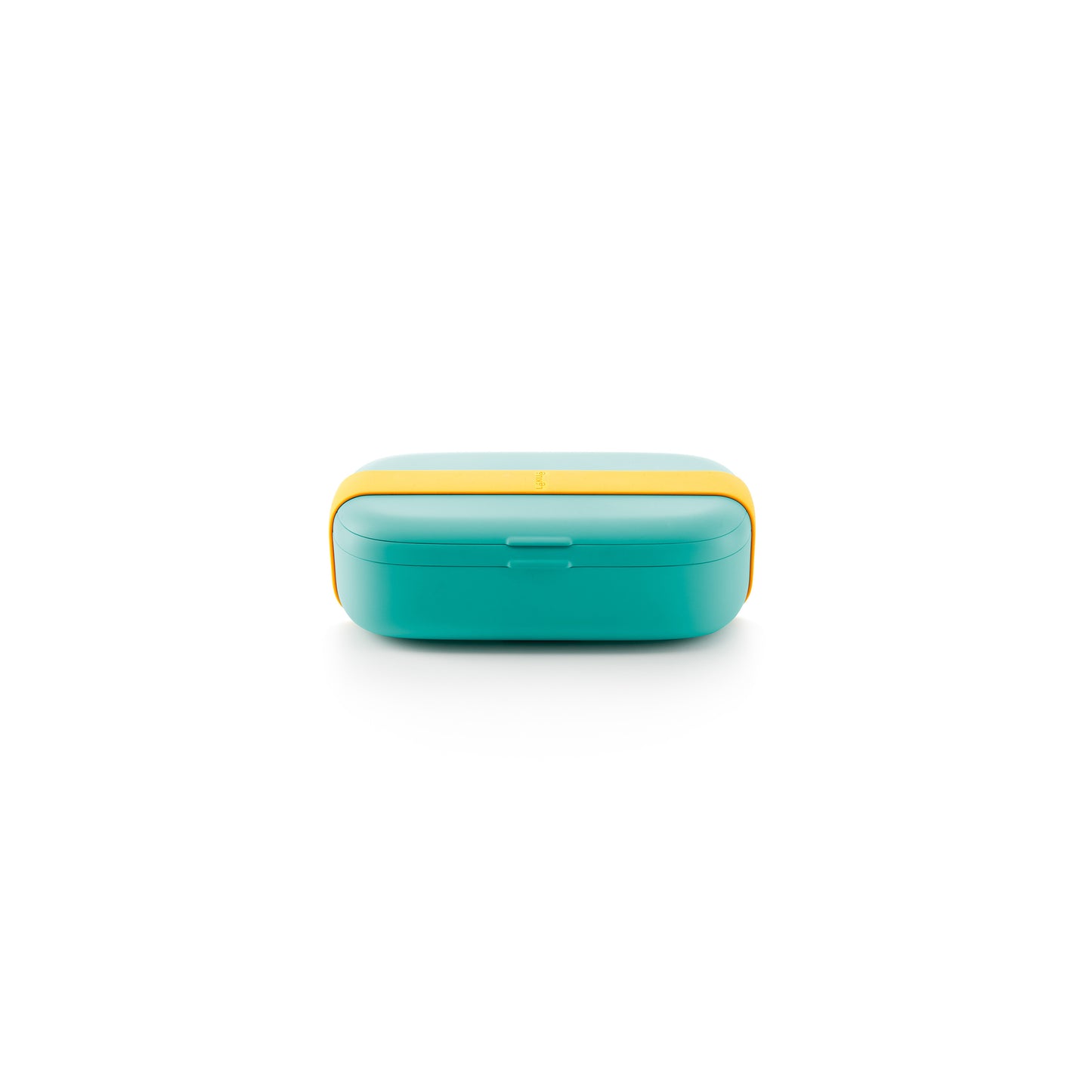 Single LunchBox To Go, 0.5L - Turquoise