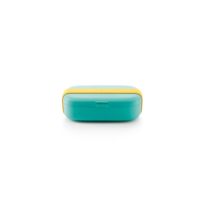 Single LunchBox To Go, 0.5L - Turquoise
