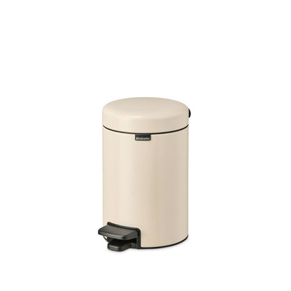 Pedal Bin NewIcon 3 Litre - Soft Beige