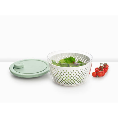 Tasty+ Salad Spinner - Jade Green