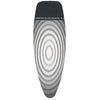 Ironing Board Cover (D) 135x45cm, Top Layer Heat Resistant Parking Zone - Titan Oval