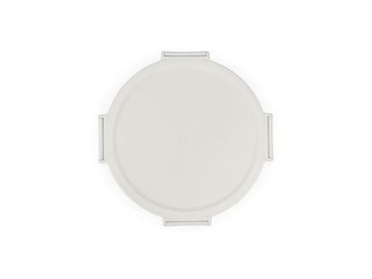 Make & Take Salad Bowl, 1.3 litre - Light Grey