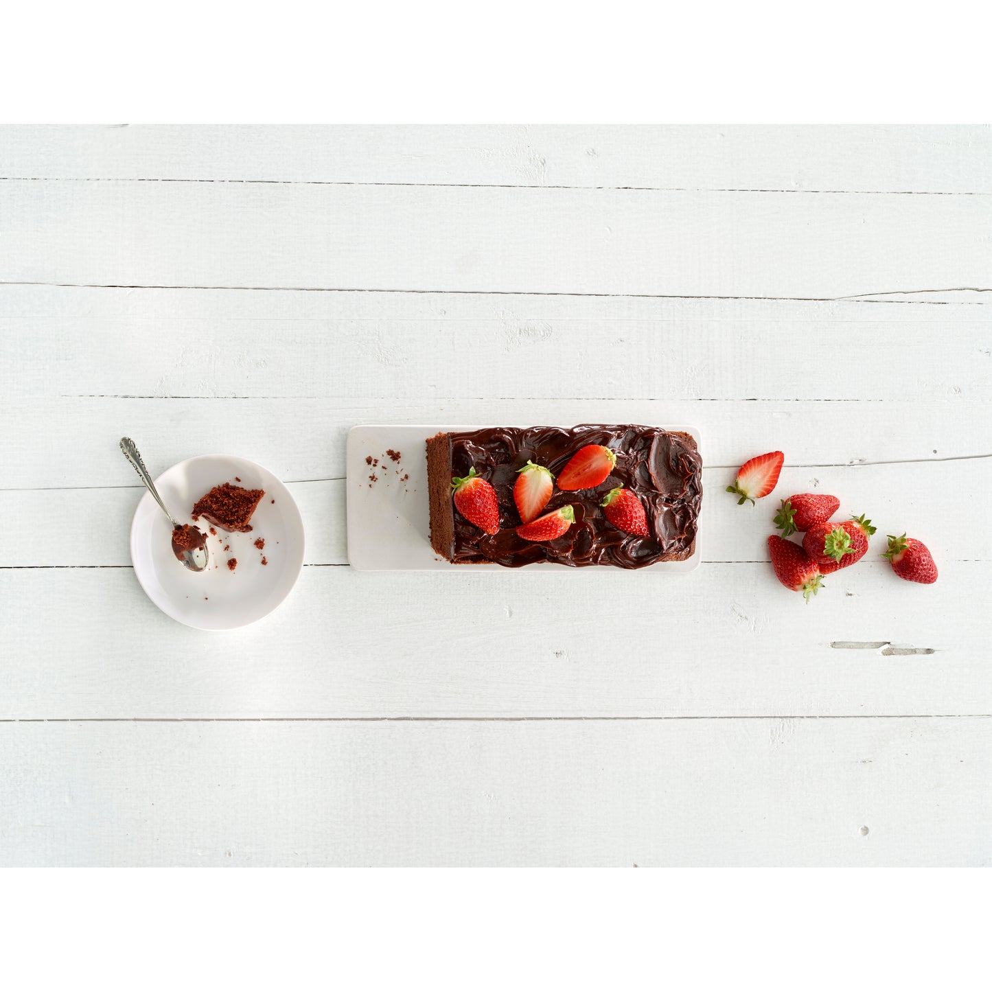 Plum Cake Mould - 24 cm - Black
