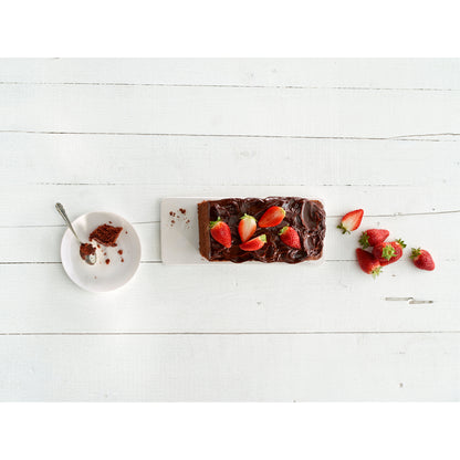 Plum Cake Mould - 24 cm - Black