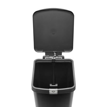 StepUp Pedal Bin 25 litre - Dark Grey