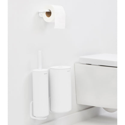 MindSet Toilet Set - Mineral White
