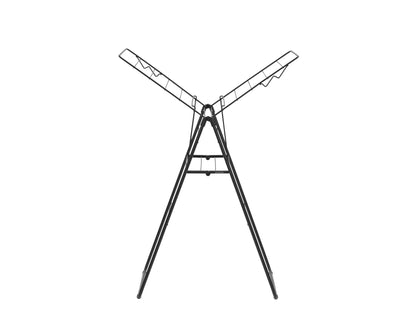 Hangon Drying Rack 15 metres Matt Black