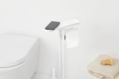 MindSet Toilet Butler - Mineral Fresh White