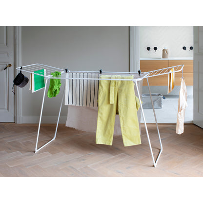 HangOn Drying Rack Too, 22 metres - White