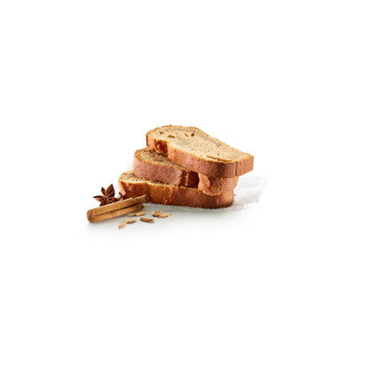 Sandwich Bread Mould - 25cm - Brown