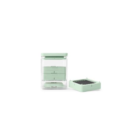 Tasty+ Potato Cutter - Jade Green