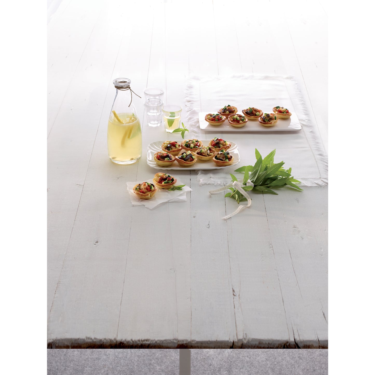 Tartalette Mould - 15 cav - Black