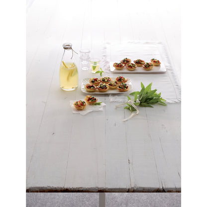 Tartalette Mould - 15 cav - Black