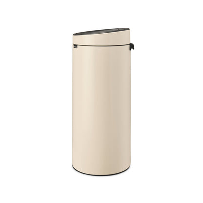 Touch Bin New 30 litre - Soft Beige