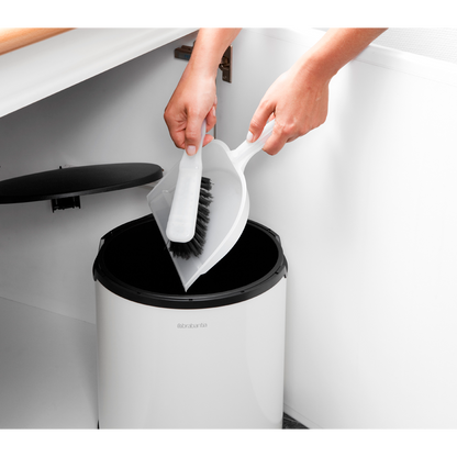 Built-in Bin, 15 litre - White