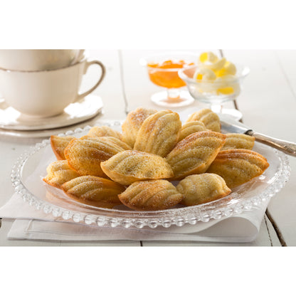 Mini Madeleines Mould - 20 cav - Red