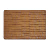 Placemat Leather - Vintage Cognac