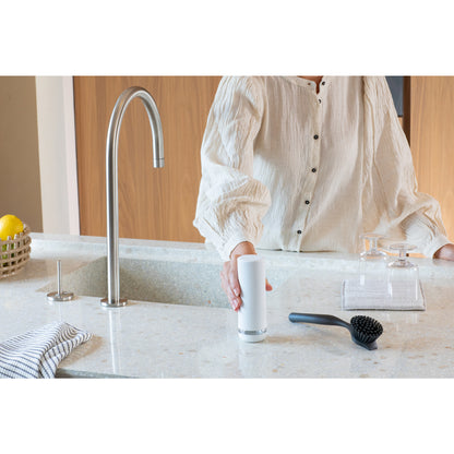 SinkStyle Soap Squeezer - Fresh White